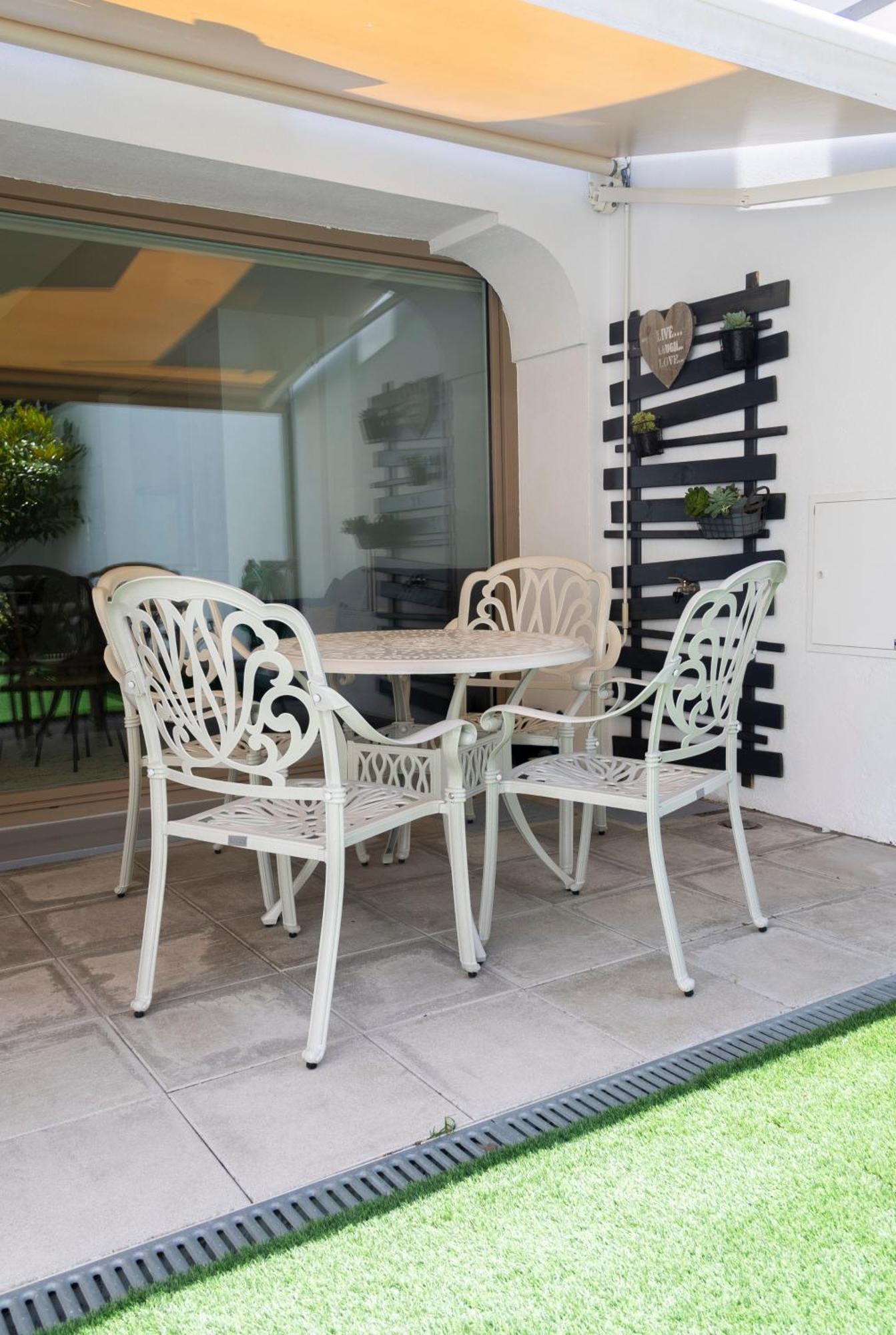 Casa Das Falcoeiras - Al Com Patio E Jardim Privados Aveiro Dış mekan fotoğraf