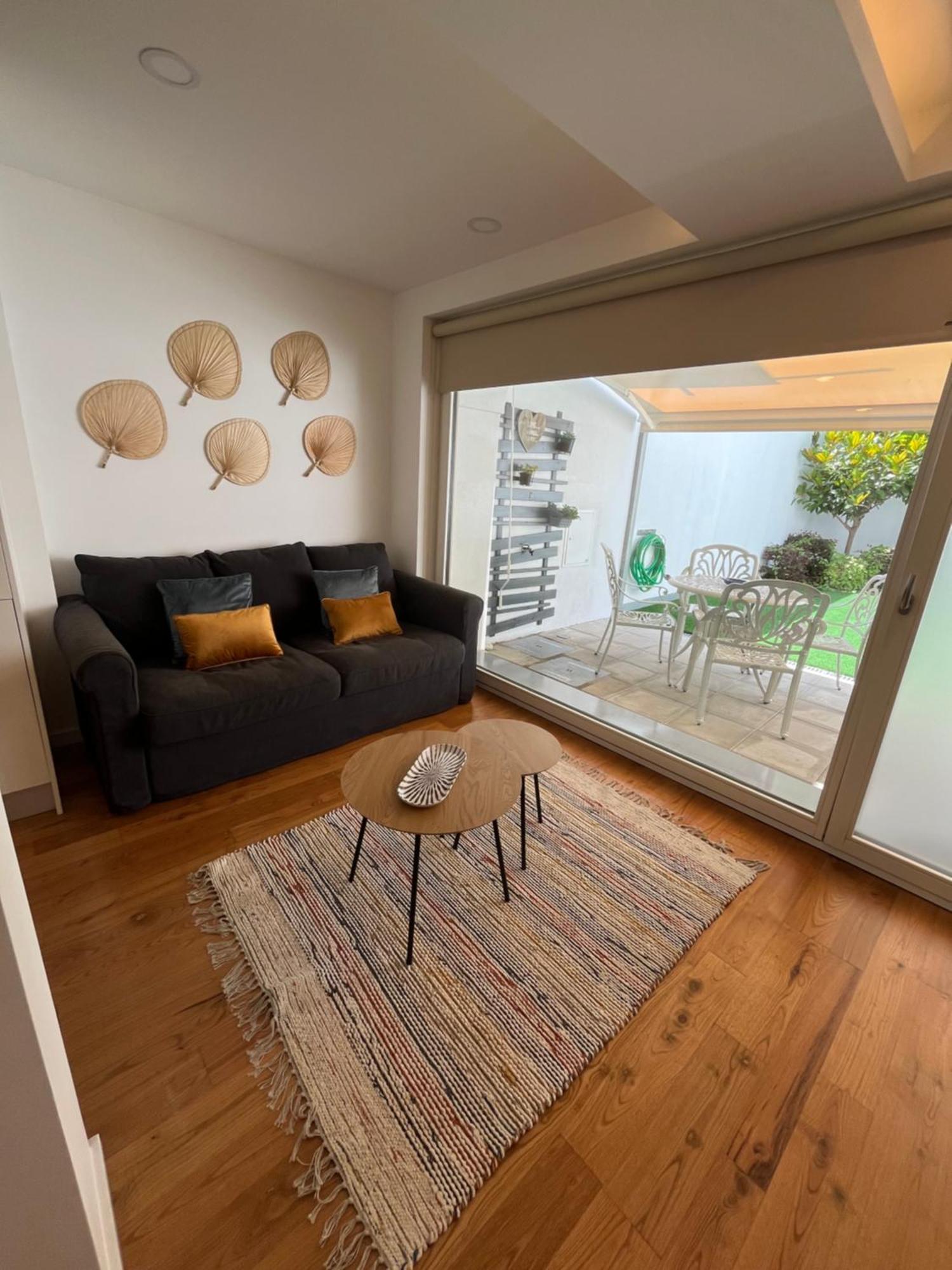 Casa Das Falcoeiras - Al Com Patio E Jardim Privados Aveiro Dış mekan fotoğraf